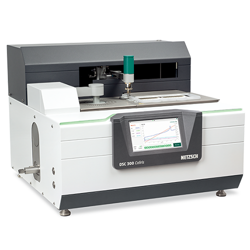 Differential Scanning Calorimetry (DSC)